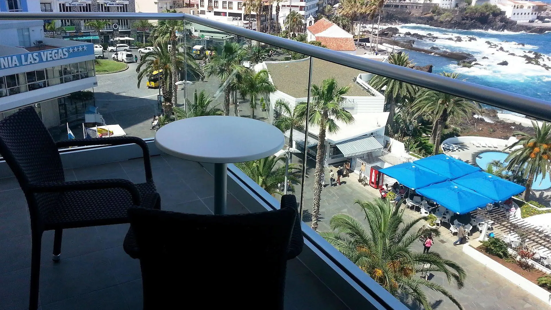 Hotel Vallemar Puerto de la Cruz