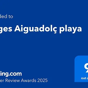 Aiguadolc Playa Apartamento Sitges