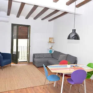Pigal 1 Apartament Centre Historic Apartamento Tarragona