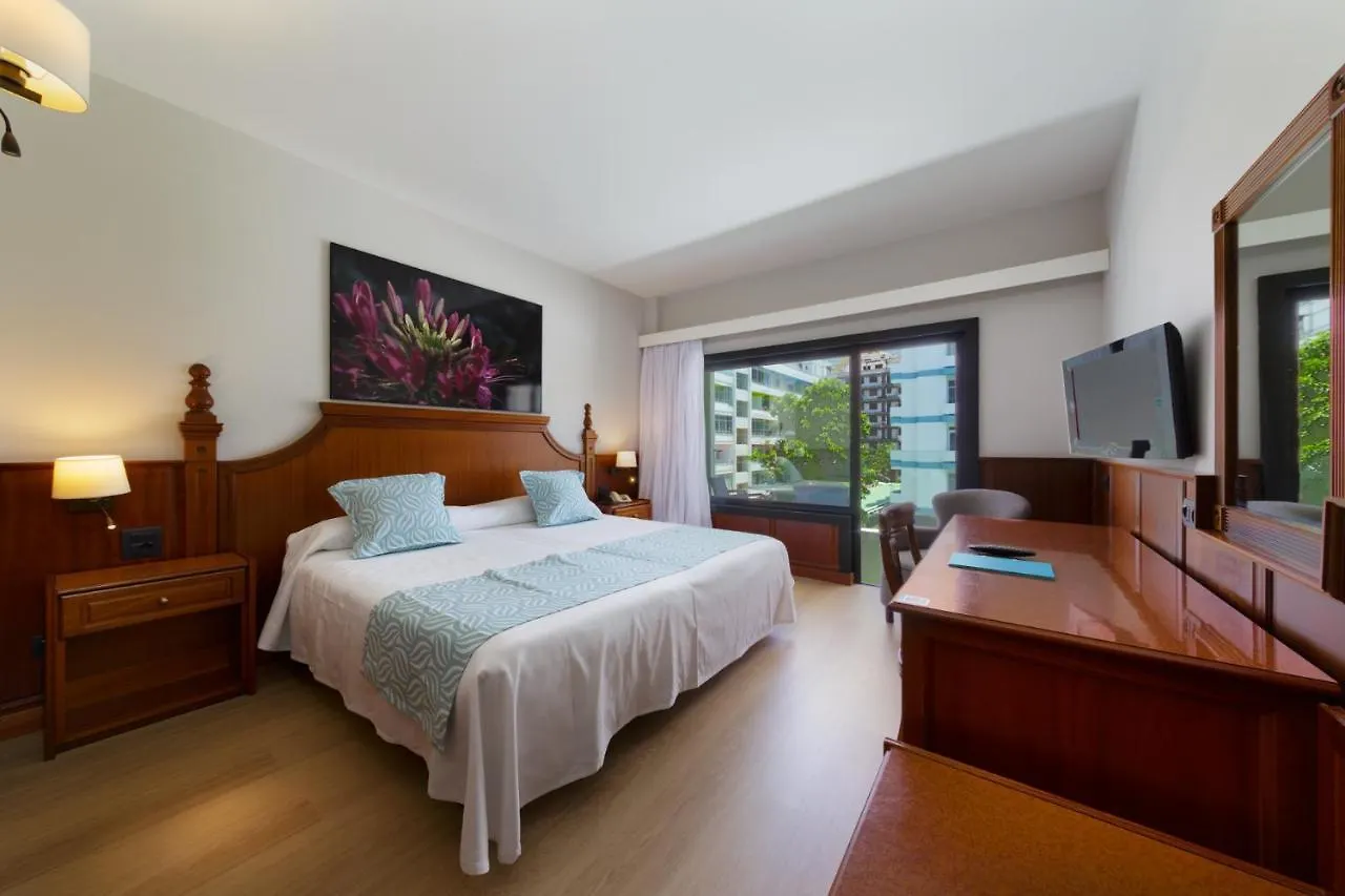 Hotel Vallemar Puerto de la Cruz  Puerto de la Cruz (Tenerife)