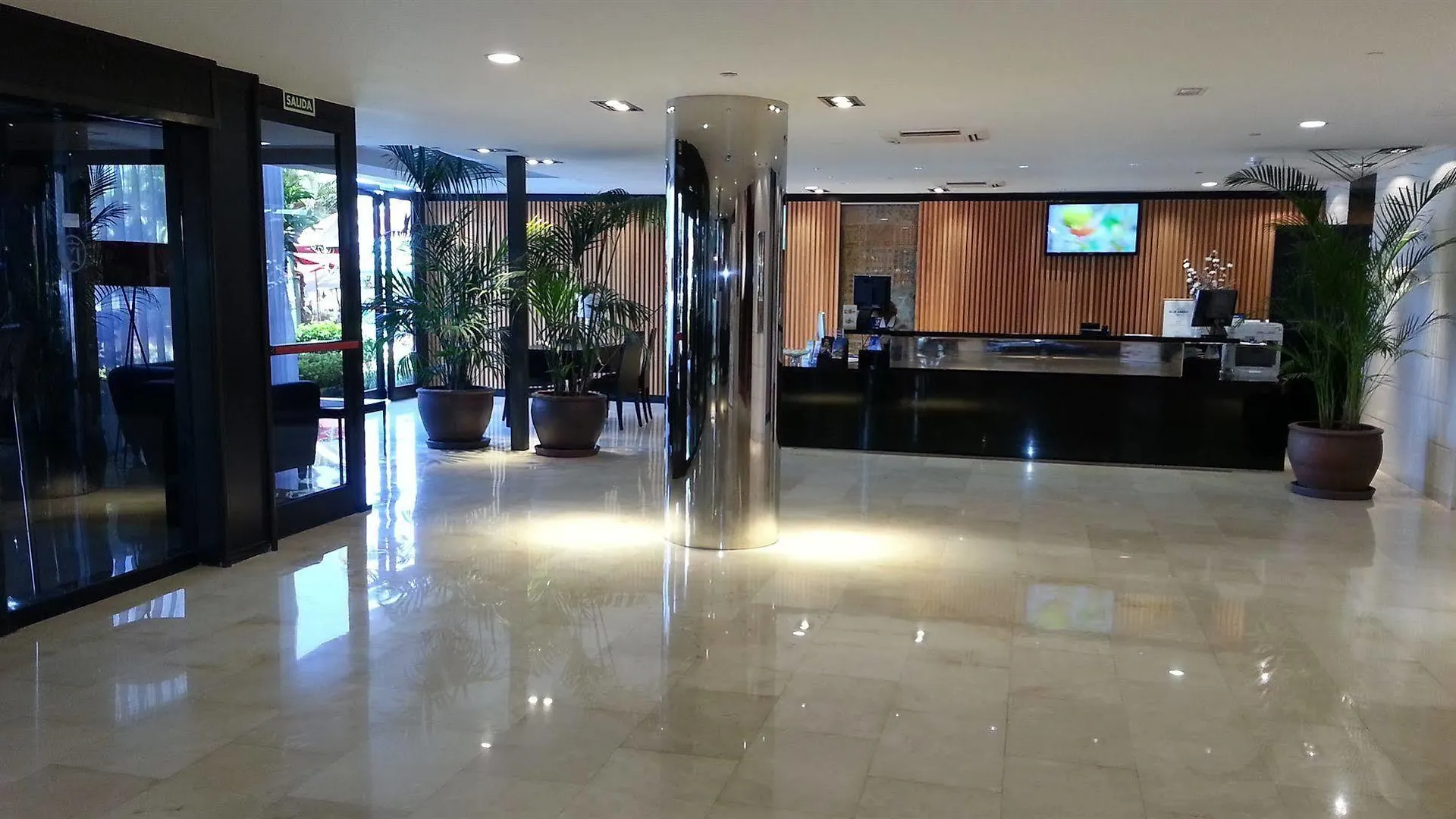 Hotel Vallemar Puerto de la Cruz  Puerto de la Cruz (Tenerife)