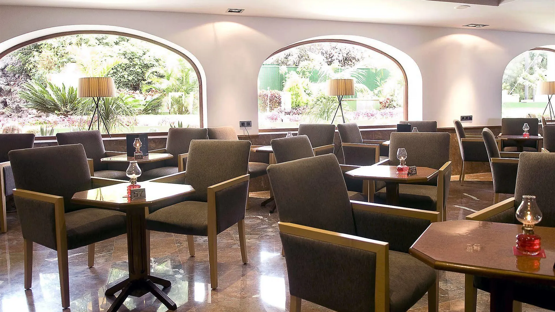 Hotel Vallemar Puerto de la Cruz  España